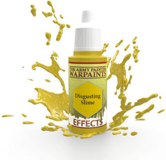 The Army Painter Warpaint Effects Disgusting Slime Non Toxic Acrylic Paints 18ml WP1477