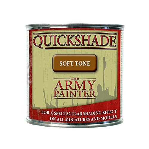 The Army Painter Quickshade Soft Tone Varnish QS1001