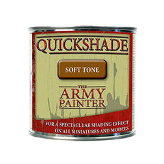The Army Painter Quickshade Soft Tone Varnish QS1001