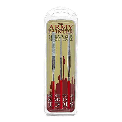 The Army Painter Miniature & Model Files TL5033