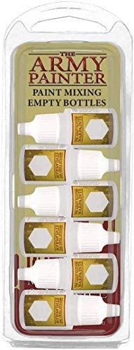The Army Painter Paint Mixing Empty Bottles TL5040