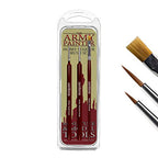 The Army Painter Hobby Starter Brush Set of 3 TL5044