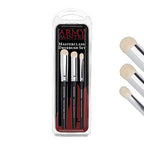 The Army Painter Masterclass Drybrush Set in 3 Sizes TL5054