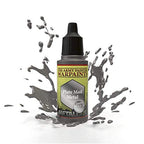 The Army Painter Warpaint Metallics Plate Mail Metal Non Toxic Acrylic Paints 18ml WP1130