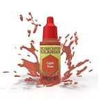 The Army Painter Warpaint Light Tone Non Toxic Acrylic Paints 18ml WP1470
