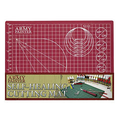 The Army Painter Self Healing Cutting Mat A4 Size TL5049