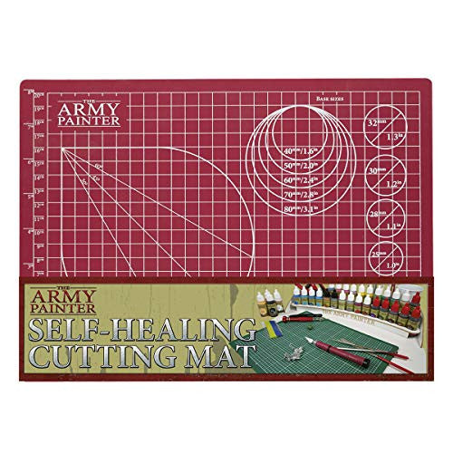 The Army Painter Self Healing Cutting Mat A4 Size TL5049