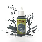 The Army Painter Warpaint Uniform Grey Non Toxic Acrylic Paints 18ml WP1118