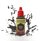 The Army Painter Quickshade Strong Tone Non Toxic Wash Paint 18ml WP1135