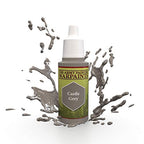 The Army Painter Warpaint Castle Grey Non Toxic Acrylic Paints 18ml WP1407