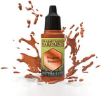 The Army Painter Warpaint Metallic Weapon Bronze Non Toxic Acrylic Paints 18ml WP1133