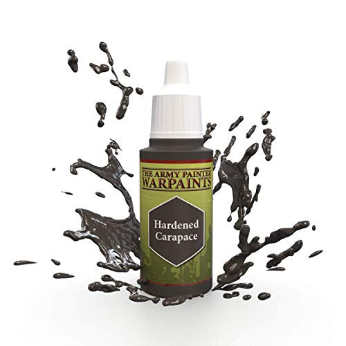The Army Painter Warpaint Hardened Carapace Non Toxic Acrylic Paints 18ml WP1430
