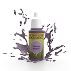 The Army Painter Warpaint Oozing Purple Non Toxic Acrylic Paints 18ml WP1445