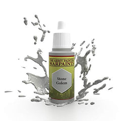 The Army Painter Warpaint Stone Golem Non Toxic Acrylic Paints 18ml WP1455