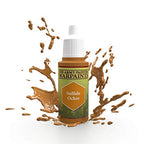 The Army Painter Warpaint Sulfide Ochre Non Toxic Acrylic Paints 18ml WP1456