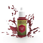 The Army Painter Warpaint Vampire Red Non Toxic Acrylic Paints 18ml WP1460
