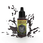 The Army Painter Warpaint Rough Iron Non Toxic Acrylic Paints 18ml WP1468