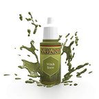 The Army Painter Warpaint Witch Brew Non Toxic Acrylic Paints 18ml WP1465