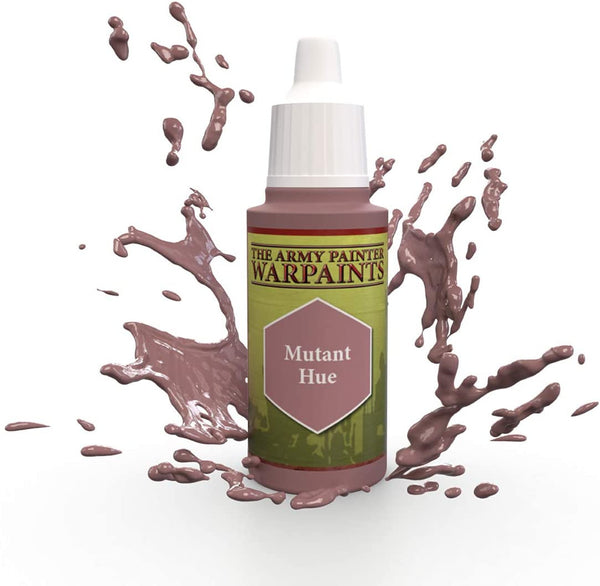 The Army Painter Warpaint Mutant Hue Non Toxic Acrylic Paints 18ml WP1441