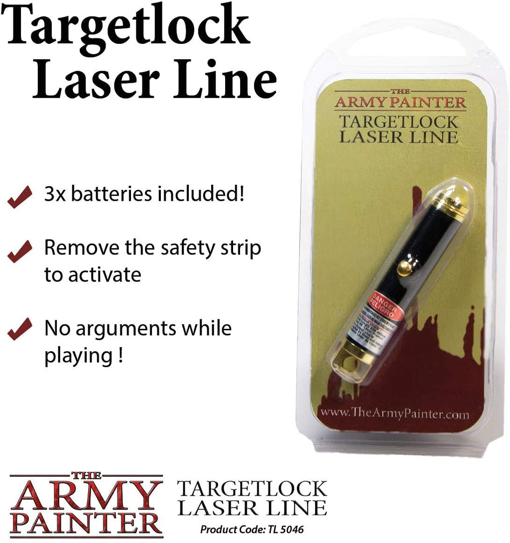 The Army Painter Target Lock Laser Line TL5046