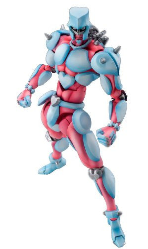 Medicos JoJo's Bizarre Adventure: Part 4--Diamond is Unbreakable: Crazy Diamond Super Action Statue