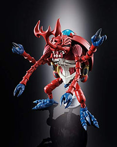 Tamashii Nations Digivolving Spirits 06 Atlur Kabuterimon Digimon