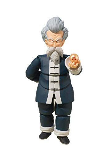 TAMASHII NATIONS S.H. Figuarts Jackie Chun Dragon Ball, Multi