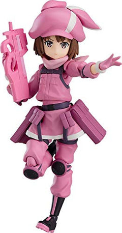 Max Factory figma LLENN