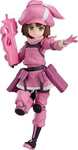 Max Factory figma LLENN
