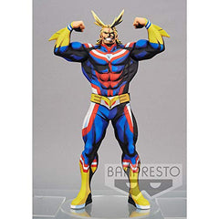 My Hero Academia Grandista All Might Manga Dimensions Fig