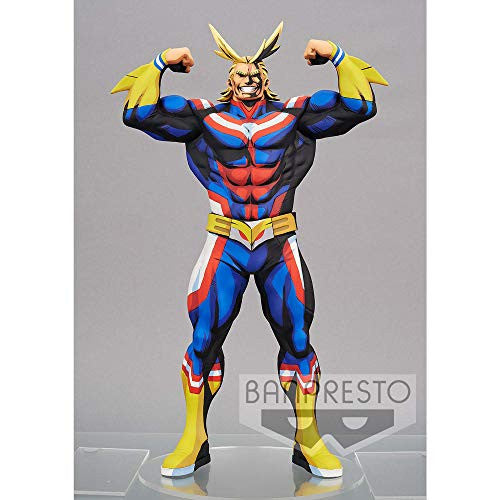 My Hero Academia Grandista All Might Manga Dimensions Fig