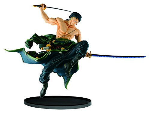 Banpresto One Piece World Figure Colosseum Vol. 1 Figure - Roronoa Zoro - Roronoa Zoro