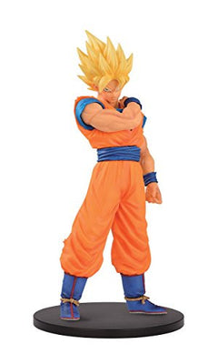 Banpresto Dragon Ball Z Resolution of Soldiers Volume 1 Super Saiyan Goku Figure