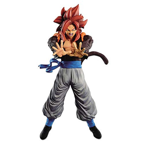 Banpresto 35782 Dragon Ball Z Super Saiyan 4 Gogeta Figure