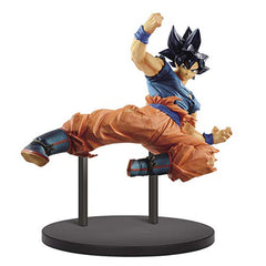 Banpresto 35889 Dragon Ball GT FES!! Ultra Instinct -Sign- Son Goku Vol. 10 Figure