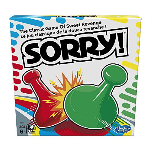 Hasbro Gaming Sorry! Game