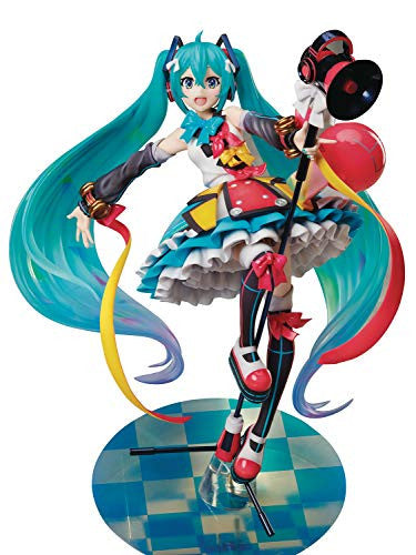 F:NEX AUG188765 Hatsune Miku: Magical Mirai 2018 1: 7 Scale PVC Figure, Multicolor