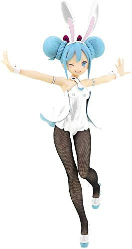 Furyu Figure Hatsune Miku â€žÃ„ÃªBiCute Bunniesâ€žÃ„Ã« White Ver