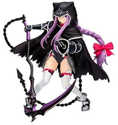 Bandai Spirits Ichibansho Fate/Grand Order: Ana The Girl Who Bears Destiny (Absolute DemonicFront:Babylonia), Bandai Ichiban Figure, Green, Grey, White, Black (BAS59483)