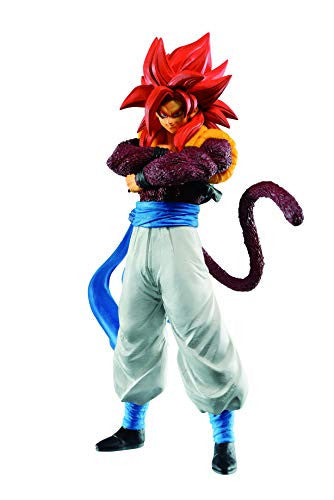 Bandai Spirits Ichibansho Super Saiyan 4 Gogeta (Dokkan Battle) Dragon Ball, Bandai Ichiban Figure (BAS59490)
