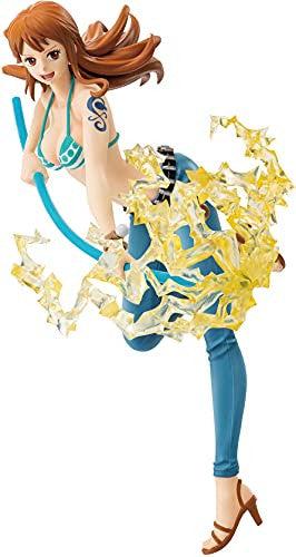 Bandai Spirits Ichibansho One Piece: Nami (Treasure Cruise) - Ichiban Figure (BAS60907)