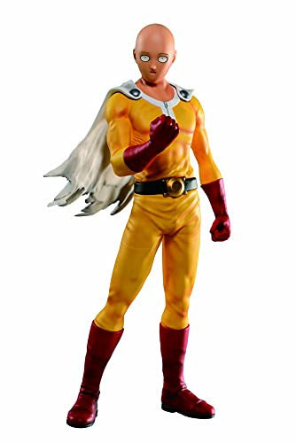 Tamashi Nations - One-Punch Man - Normal Face Saitama, BandaiIchibansho Figure
