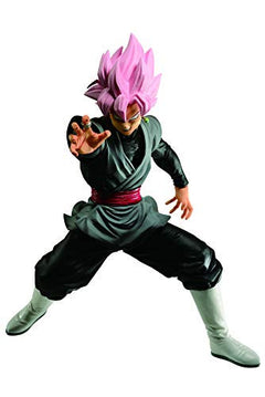 Bandai Spirits Ichibansho Tamashi Nations - Dragon Ball Super - Goku Black (Super Sayan Rose),Bandai Ichibansho Figure (BAS61101)