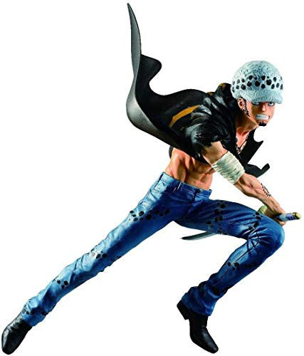 Bandai Spirits Ichibansho Trafalgar.Law (Dynamism of Ha), One Piece, Bandai Ichibansho Figure (BAS61297)