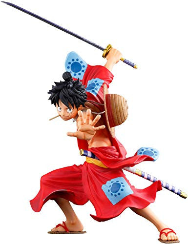 Banpresto 16445 One Piece World Colosseum3 Super Master Stars Piece Monkey D. Luffy Figure