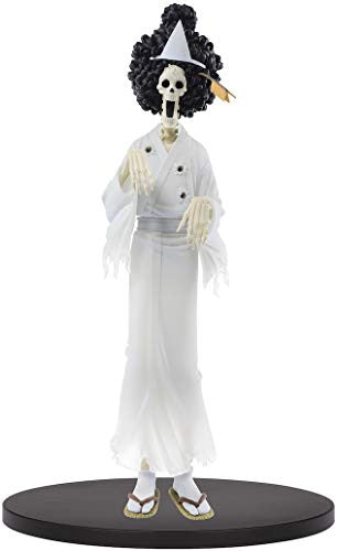 BanPresto One Piece The Grandline Men Wanokuni vol.7 Brook DXF Figure