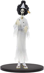 BanPresto One Piece The Grandline Men Wanokuni vol.7 Brook DXF Figure