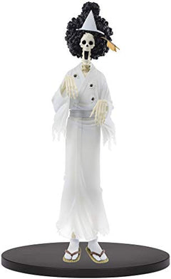 BanPresto One Piece The Grandline Men Wanokuni vol.7 Brook DXF Figure