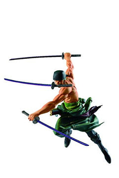 Bandai Spirits Ichibansho Roronoa Zoro (Dynamism of Ha), One Piece, Bandai Ichibansho Figure (BAS61294)