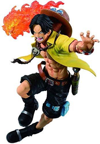 Bandai Spirits Ichibansho Portgas.D.Ace (Dynamism of Ha), One Piece, Bandai Ichibansho Figure